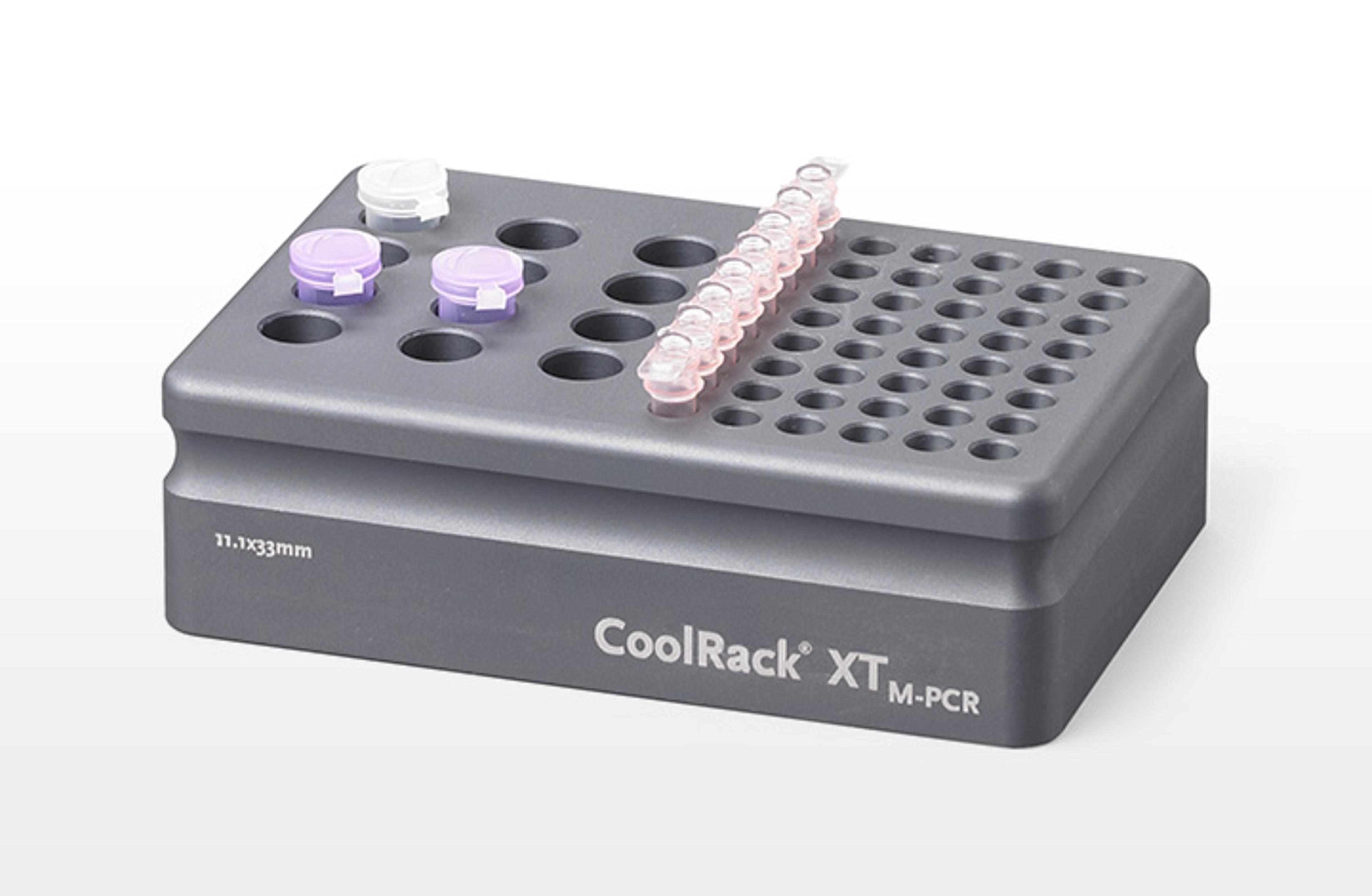 CoolRack® XT M-PCR