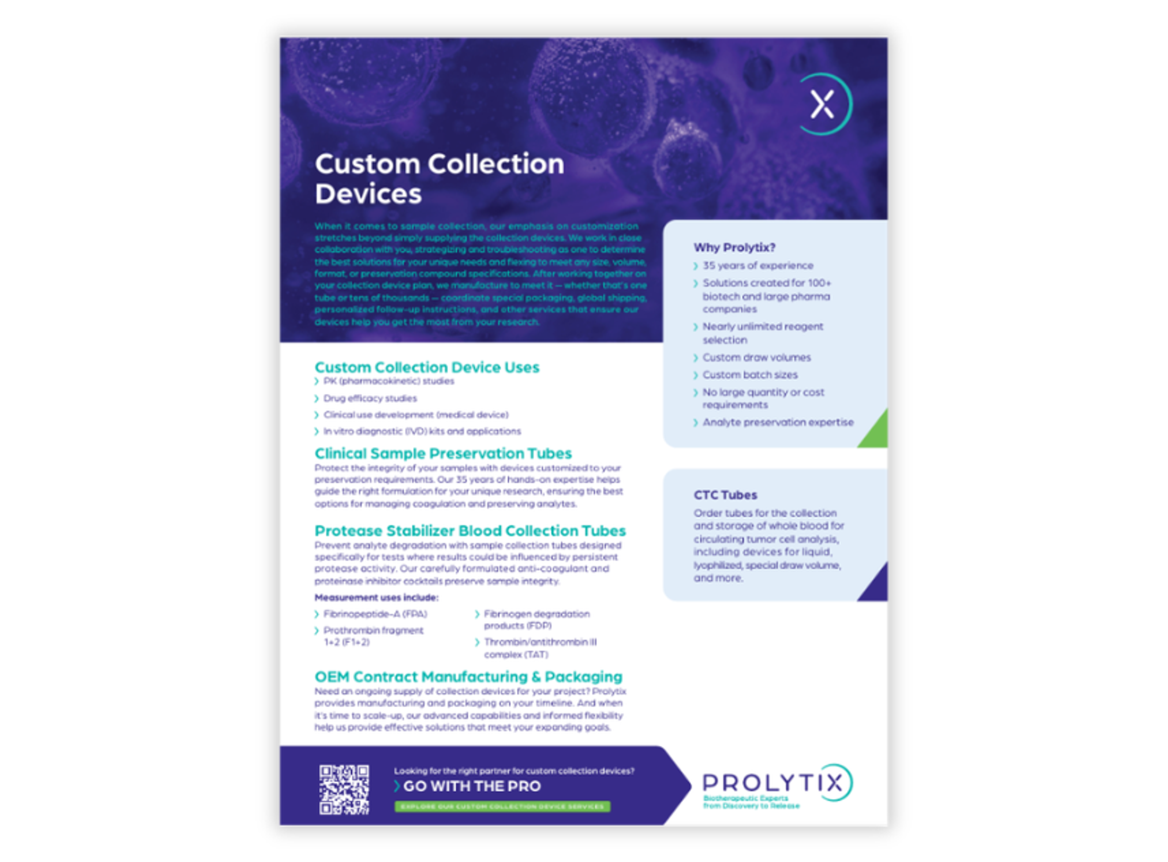 custom blood collection and preservation tubes for clinical research, pharmacokinetic studies, and diagnostic sample collection