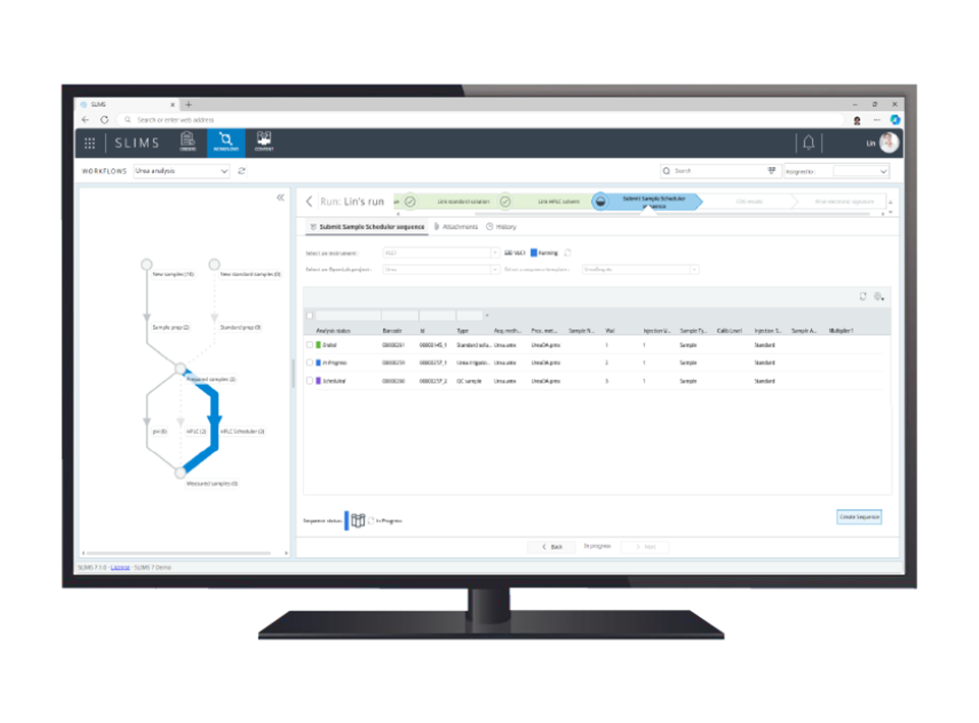 Buy SLIMS Lab Workflow Management Software Read Reviews