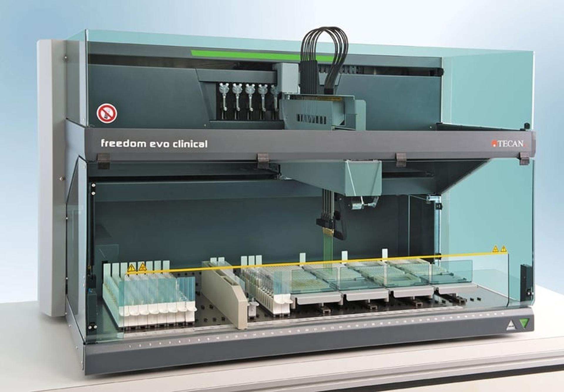 D300e Digital Dispenser