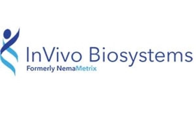 InVivo Biosystems logo