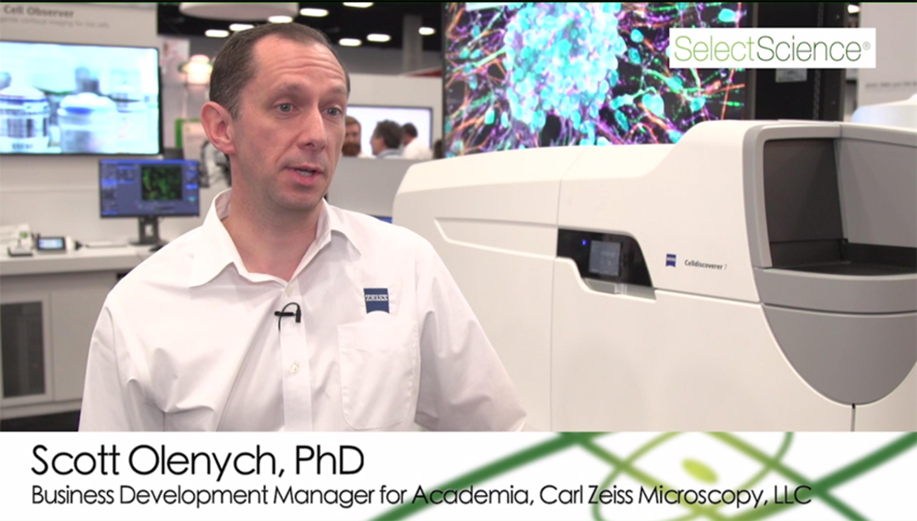 Save Time and Obtain Better Quality Images with Automated Live Cell Imaging Save Time and Obtain Better Quality Images with Automated Live Cell Imaging