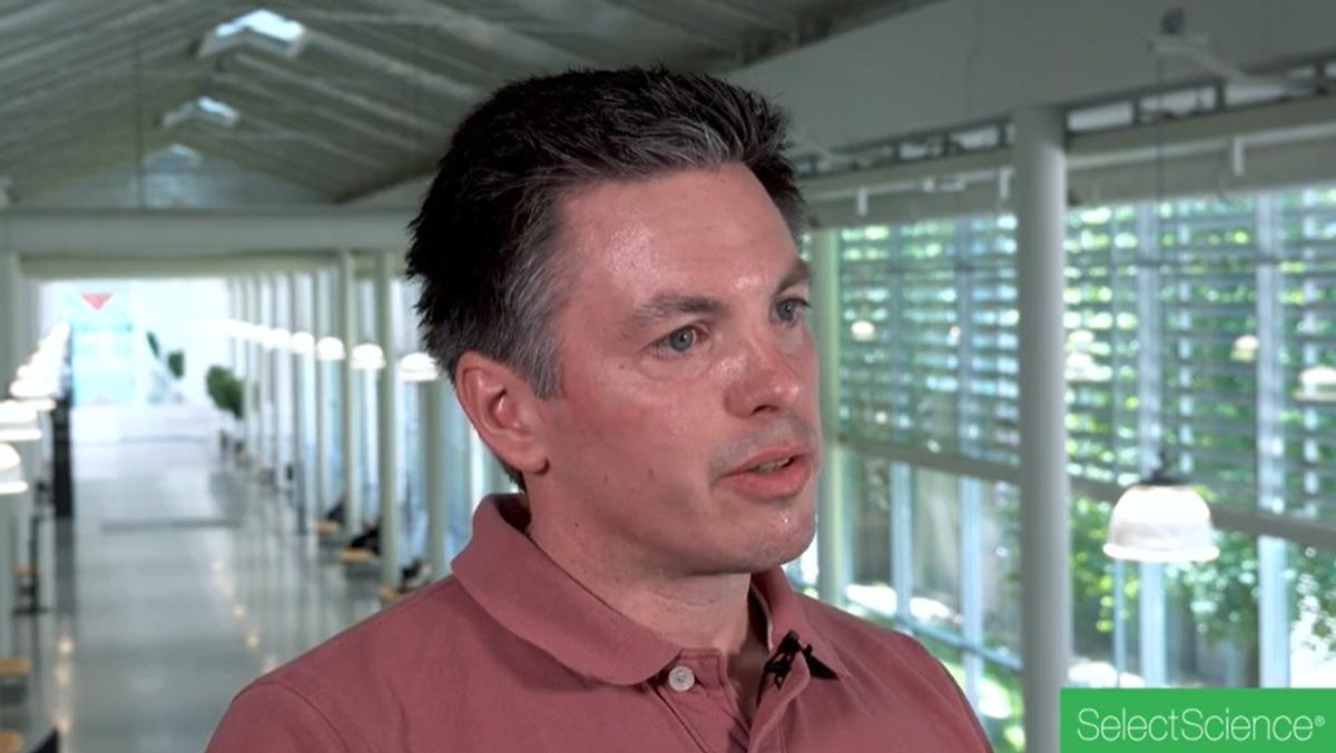 James Pilling was the co-chair of SLAS Europe 2026