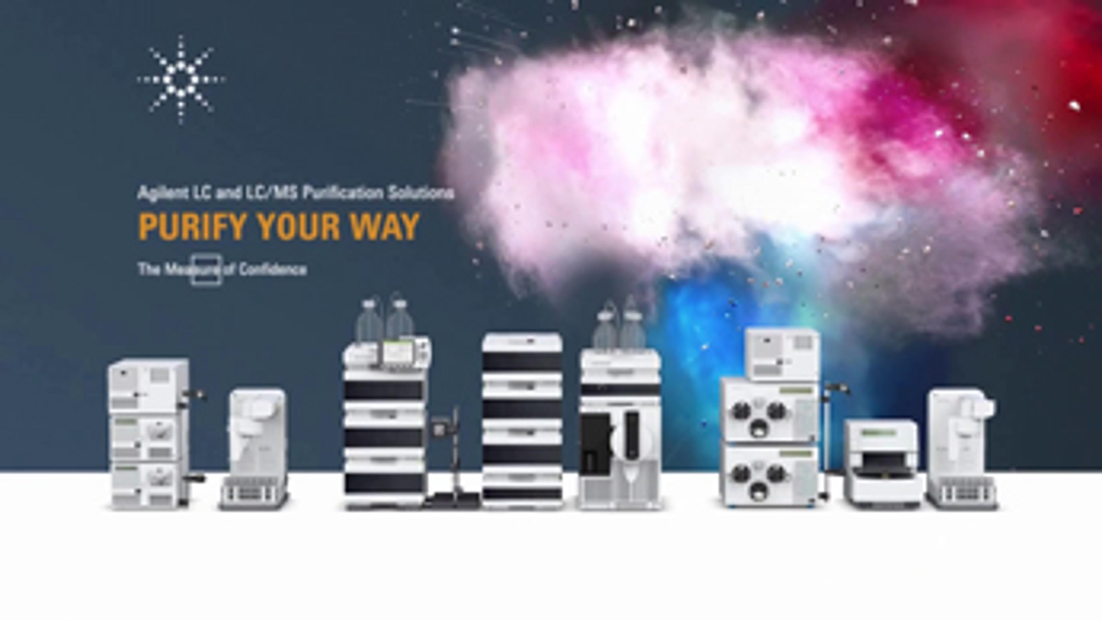 Purify Your Way with Better Solutions for Compound Isolation Purify Your Way with Better Solutions for Compound Isolation