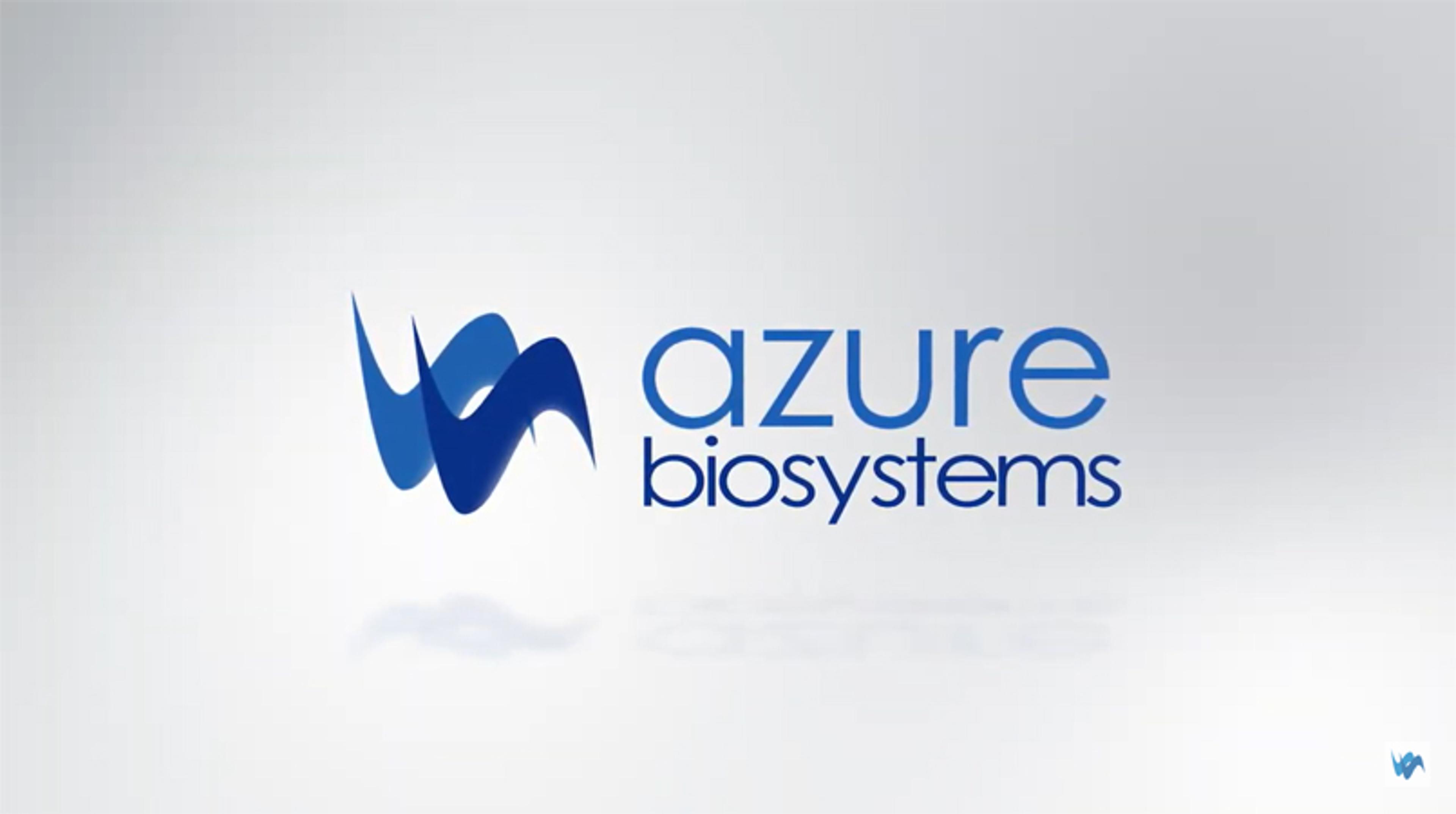 Azure Biosystems Sapphire FL Biomolecular Imager Azure Biosystems Sapphire FL Biomolecular Imager