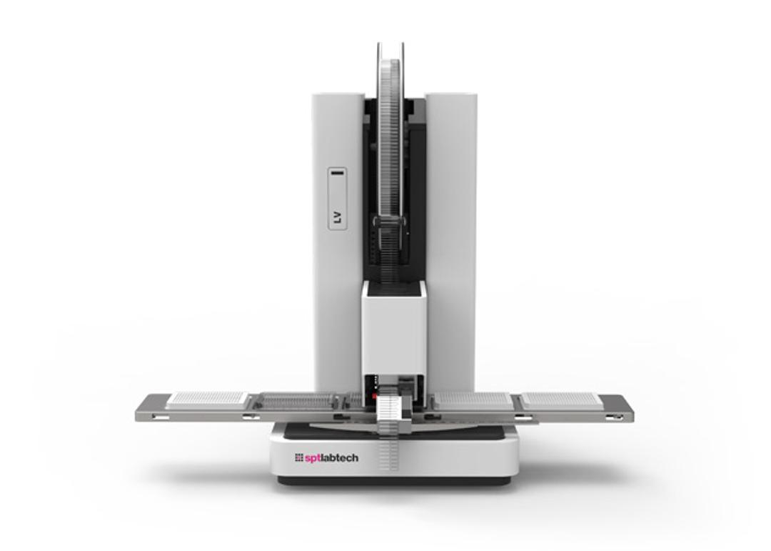 mosquito® LV Nanolitre Liquid Handler - SPT Labtech - Lab Automation