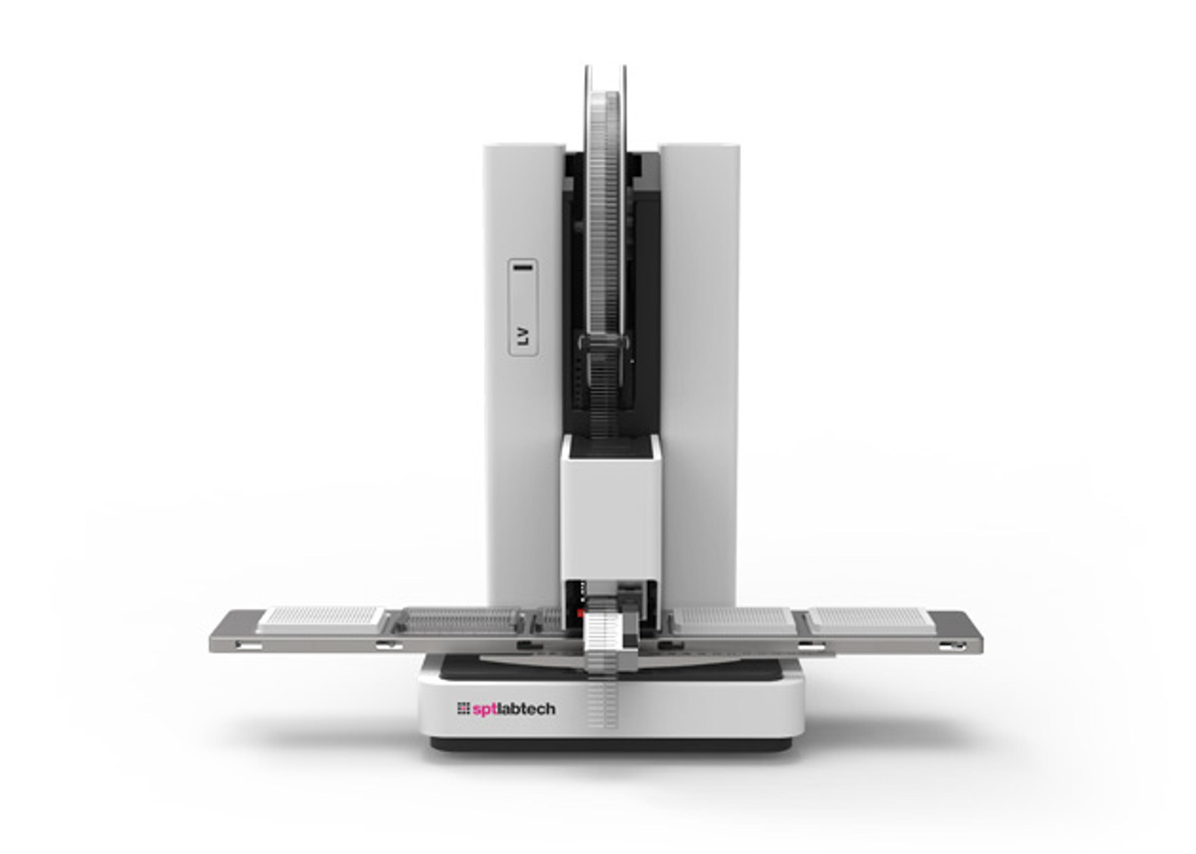 mosquito® LV Nanolitre Liquid Handler - SPT Labtech - Lab Automation