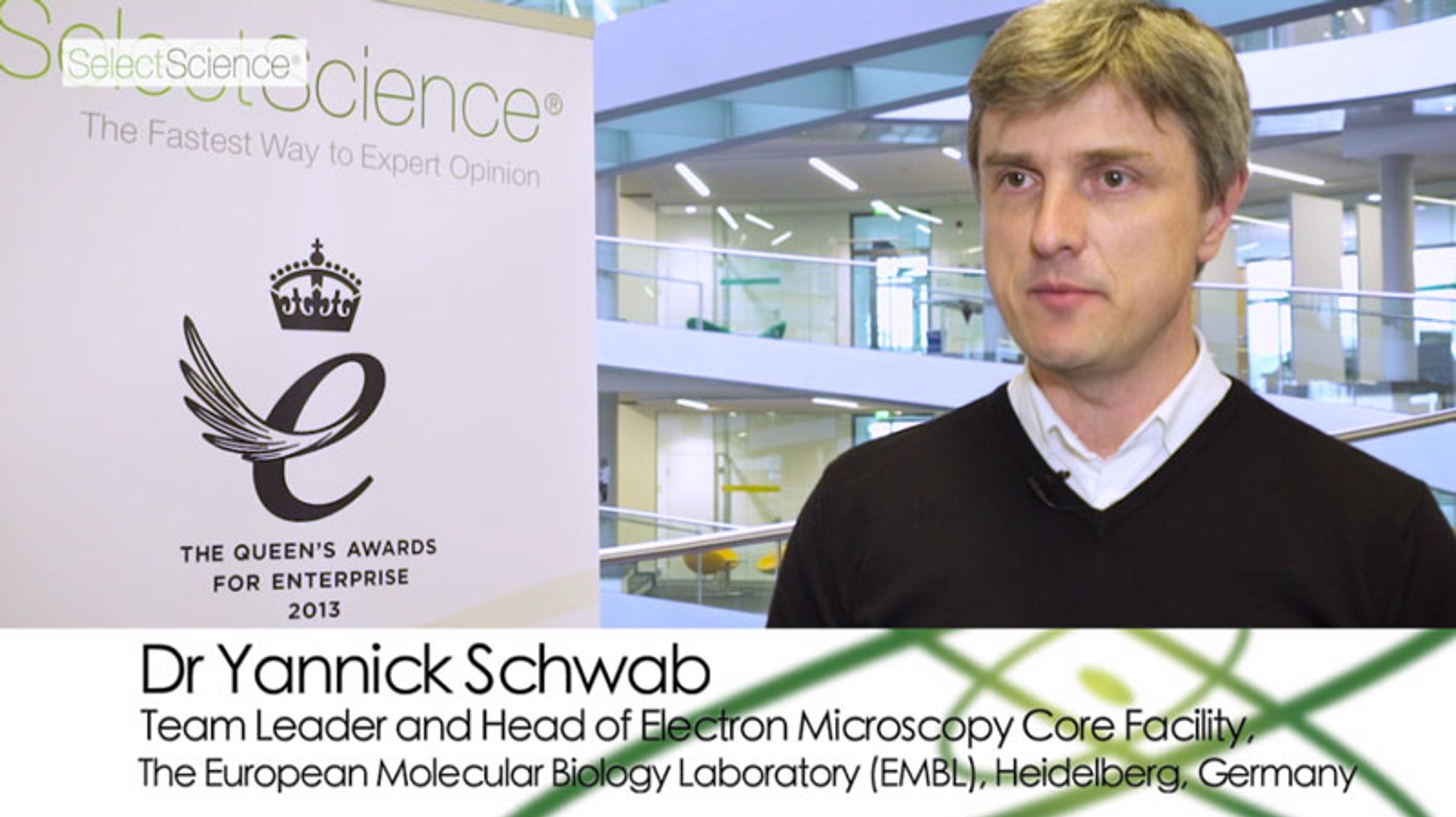 Correlative Microscopy Enabled by Group Collaboration at EMBL Correlative Microscopy Enabled by Group Collaboration at EMBL