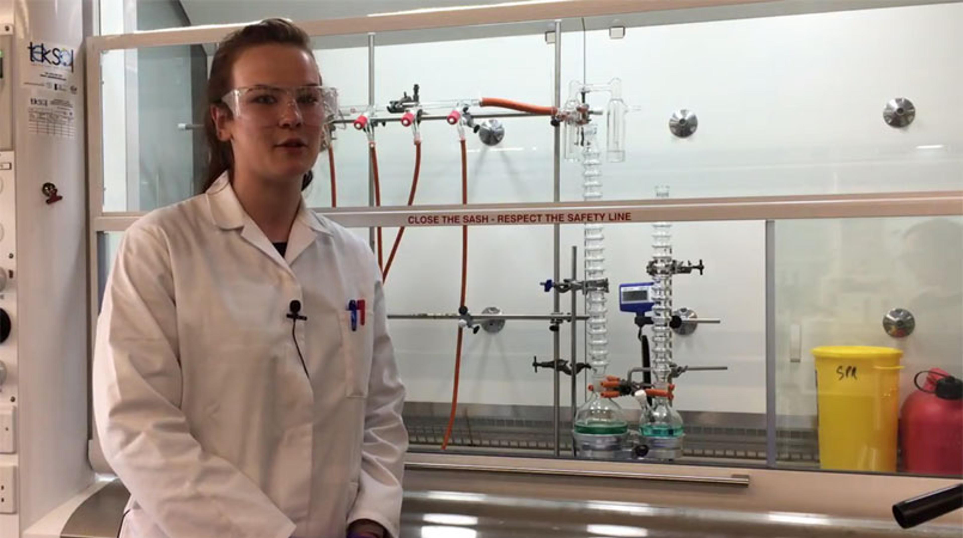 Improve Environmental Impact in the Laboratory Improve Environmental Impact in the Laboratory