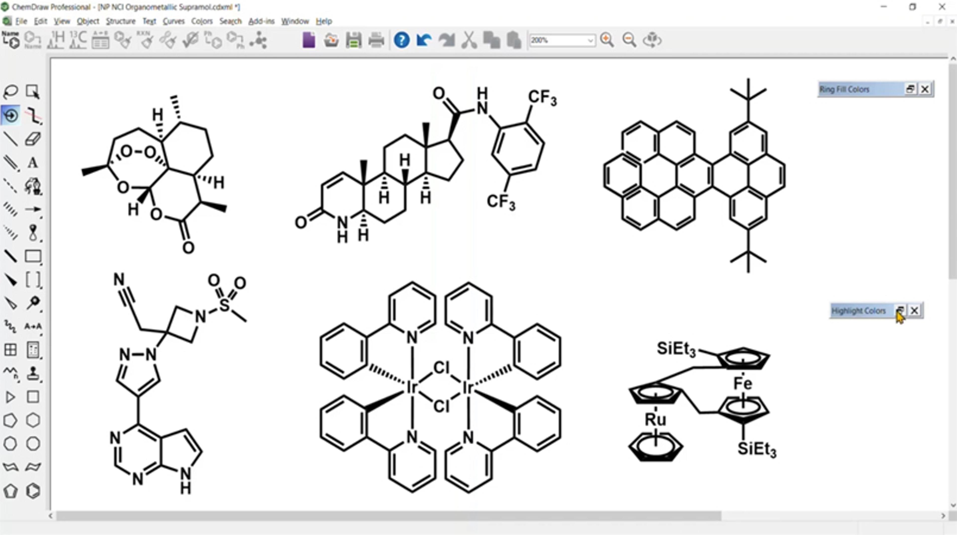 Bring your molecules to life Bring your molecules to life