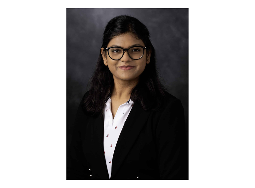 Dr. Rukhmini Bandyopadhyay, a postdoctoral fellow at The University of Texas (UT) MD Anderson Cancer Center