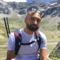 Dr. Salman Zeitouni