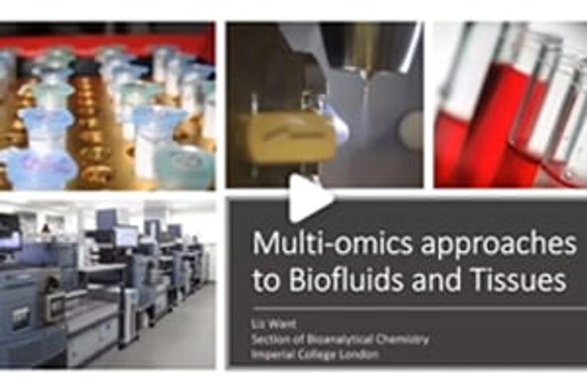 Multi-omics approaches to biofluids and tissues 