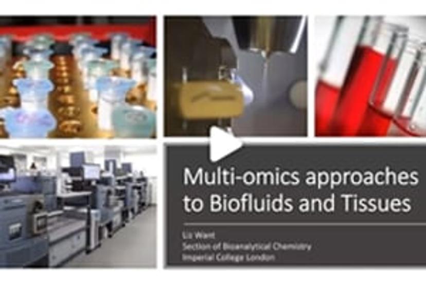 Multi-omics approaches to biofluids and tissues