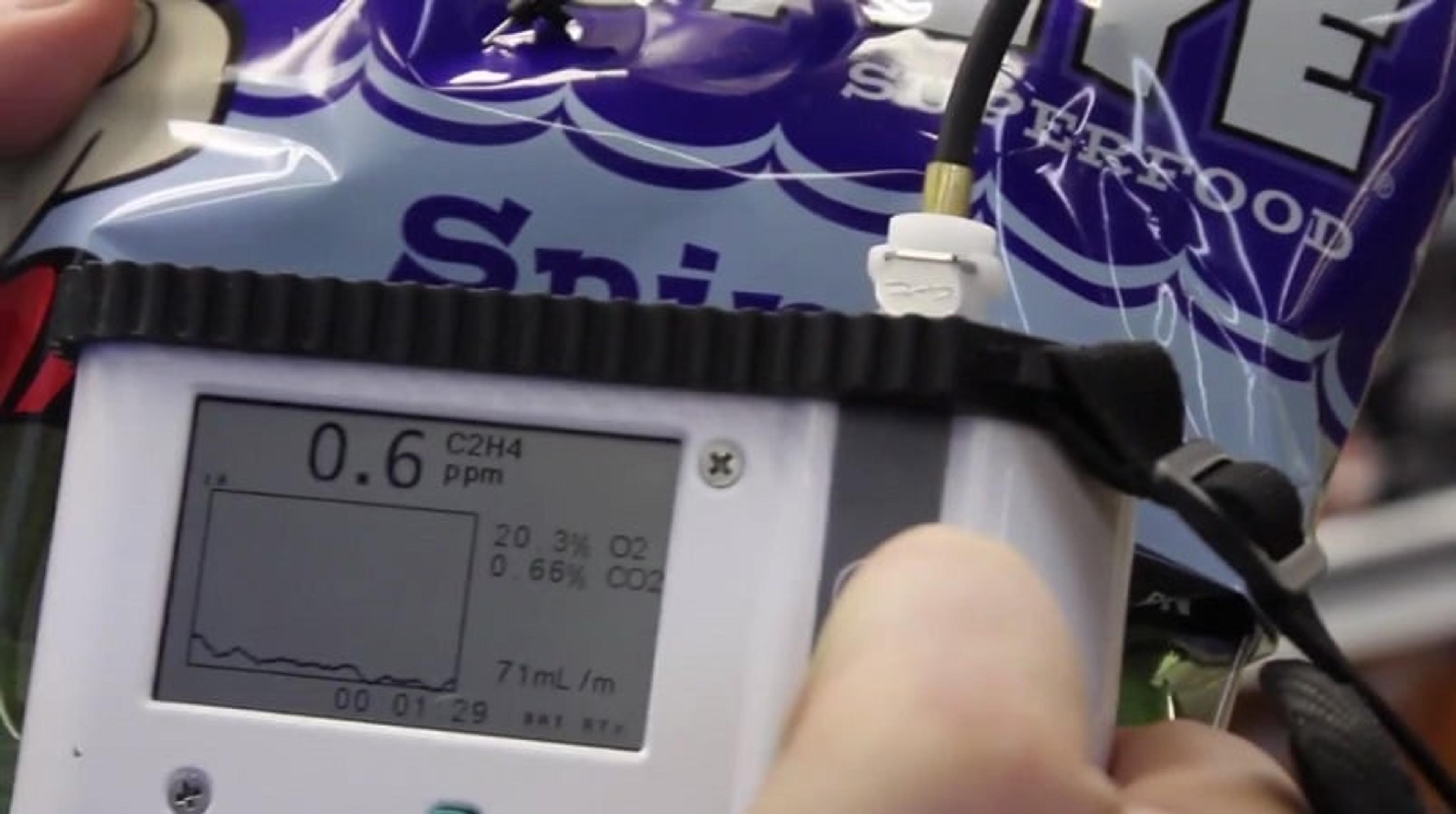 F-950 Three Gas Analyzer Overview F-950 Three Gas Analyzer Overview