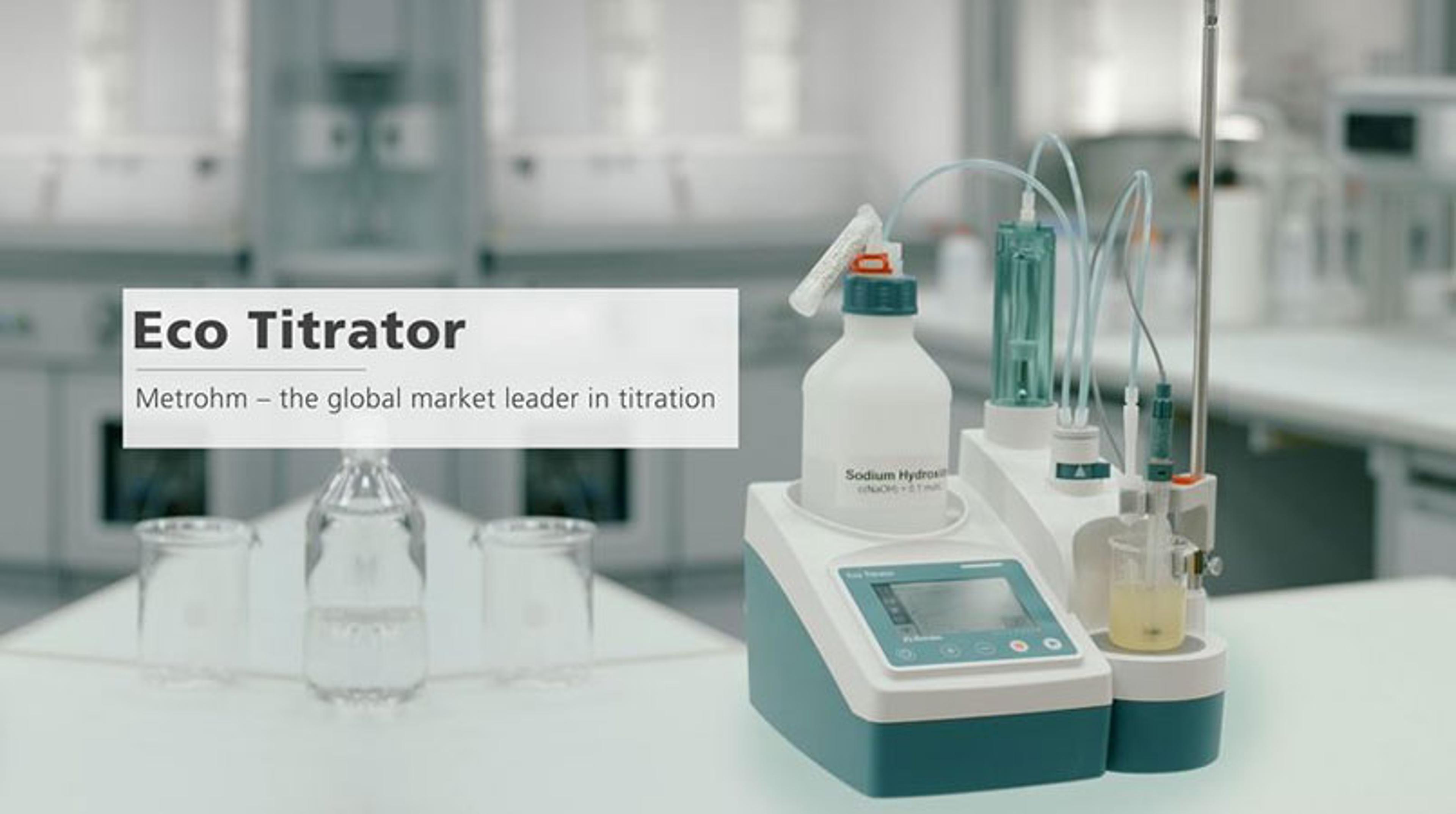 Eco Titrator Eco Titrator