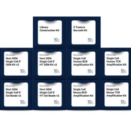 Multiomic profiling of immune diversity