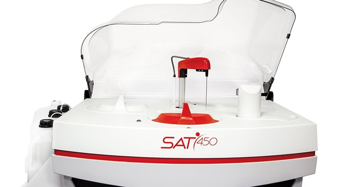 Buy SAT 450 Random Access Analyzer Read Reviews