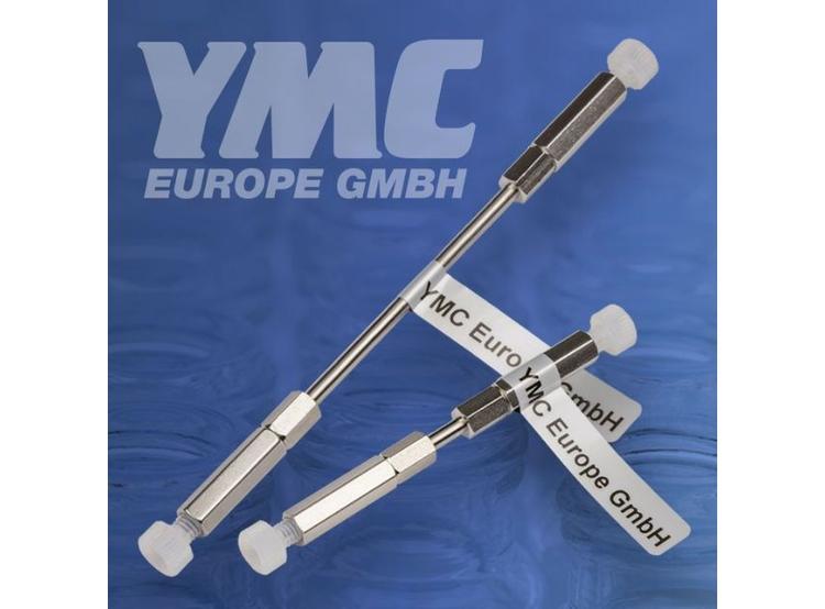 YMC capillary columns for MicroLC and NanoLC