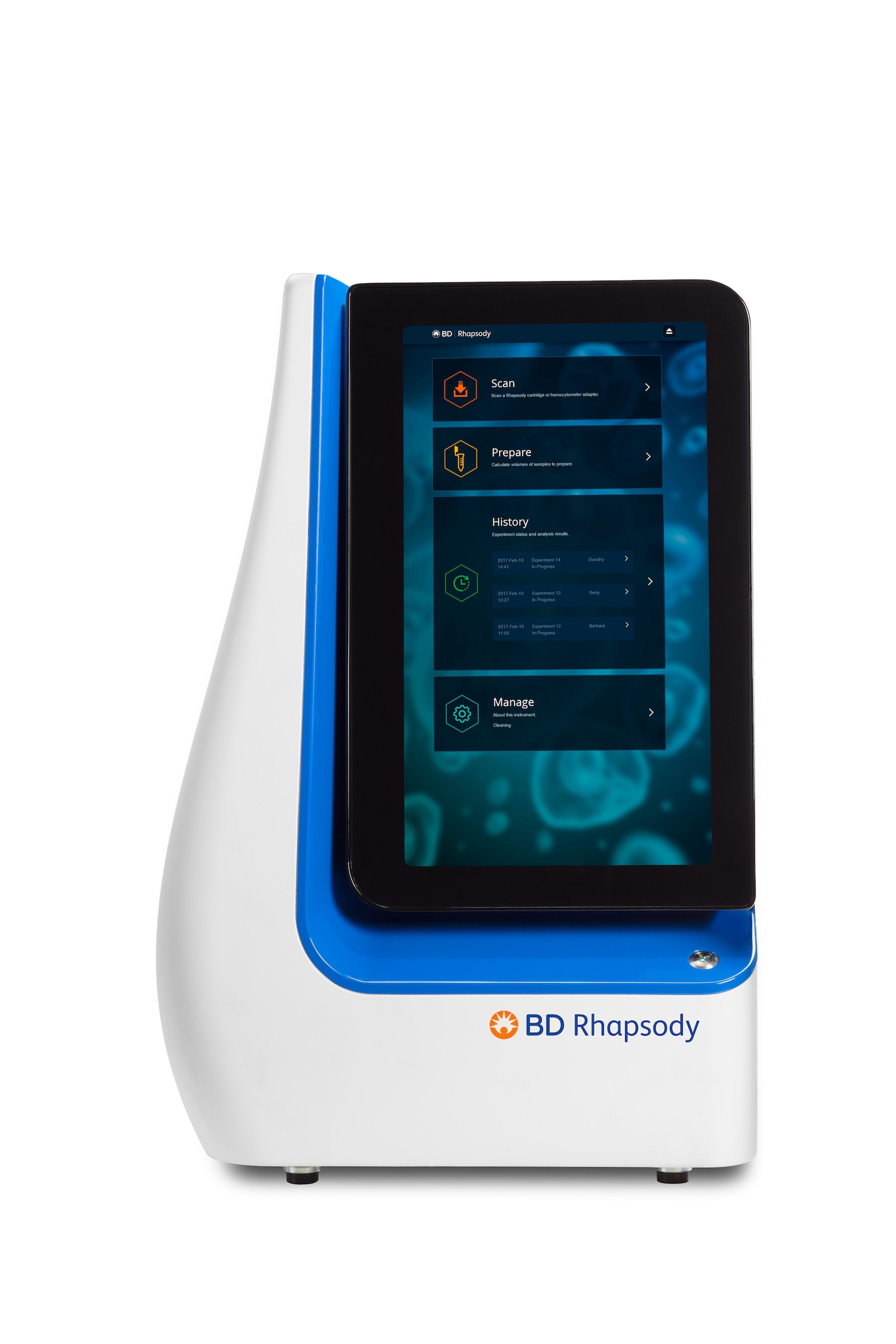 The BD Rhapsody™ Single-Cell Analysis System