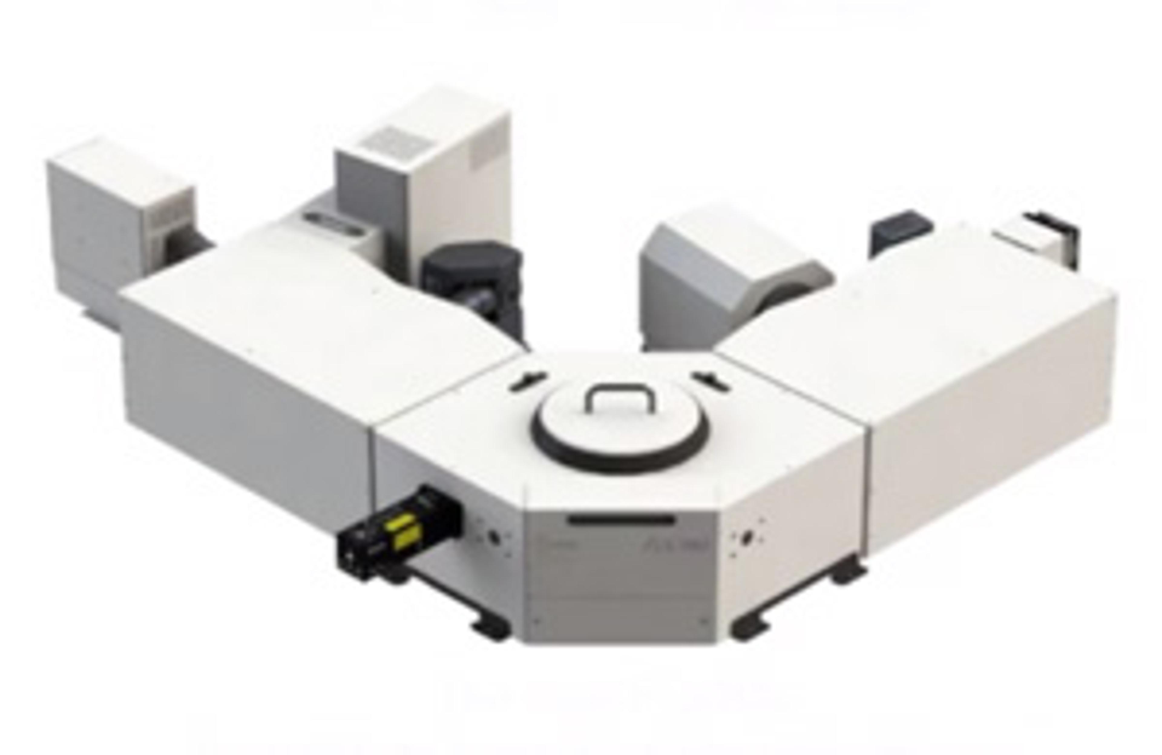 The New FLS980 Fluorescence Spectrometer The New FLS980 Fluorescence Spectrometer