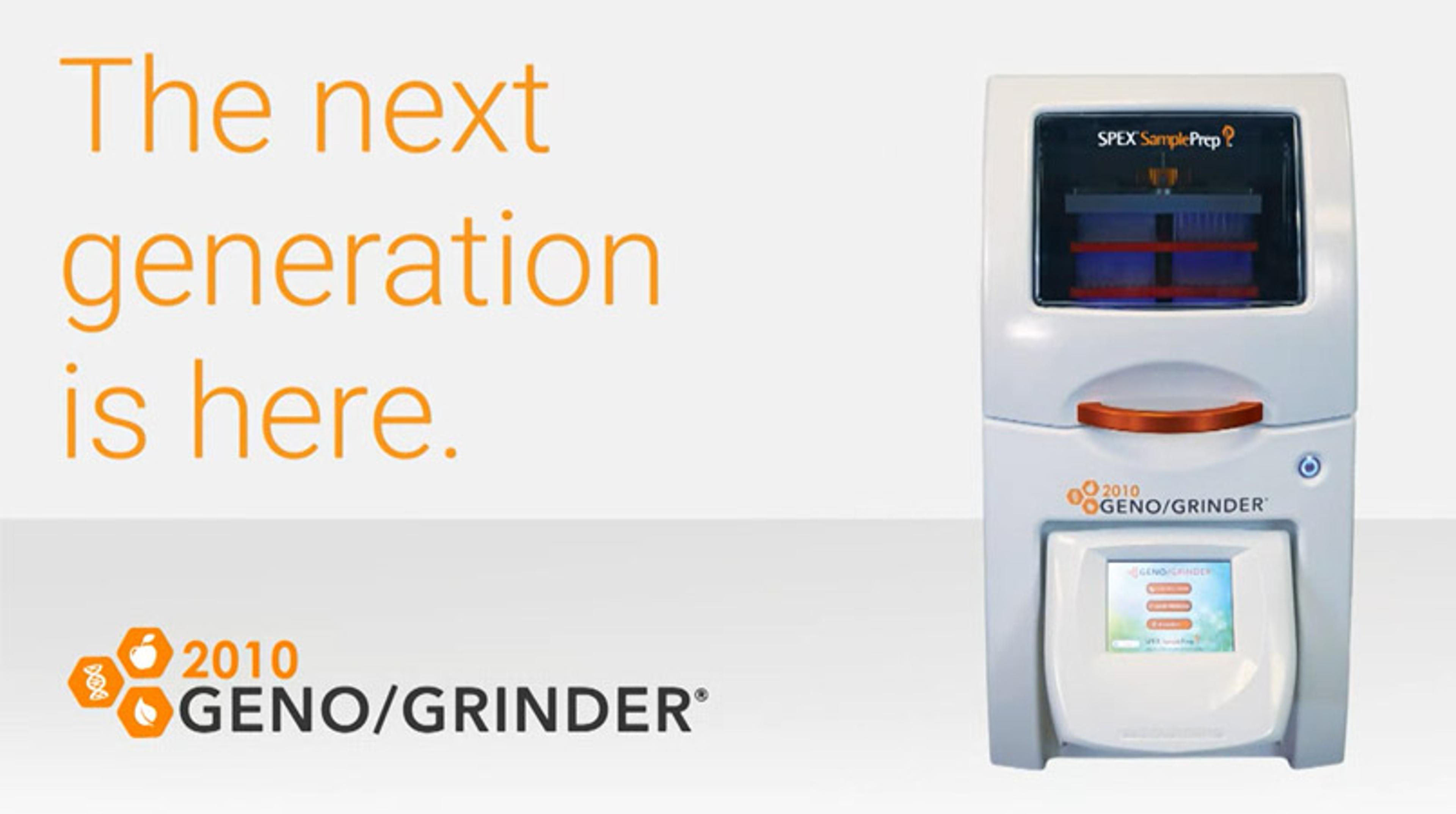The 2010 Geno/Grinder: Video Guide The 2010 Geno/Grinder: Video Guide