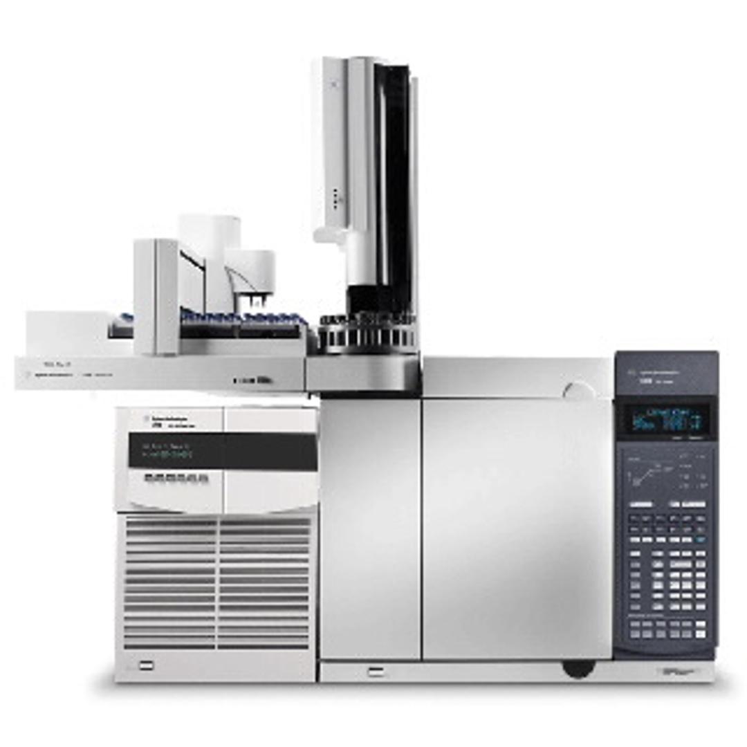 GC/MS/MS PAH Analyzer