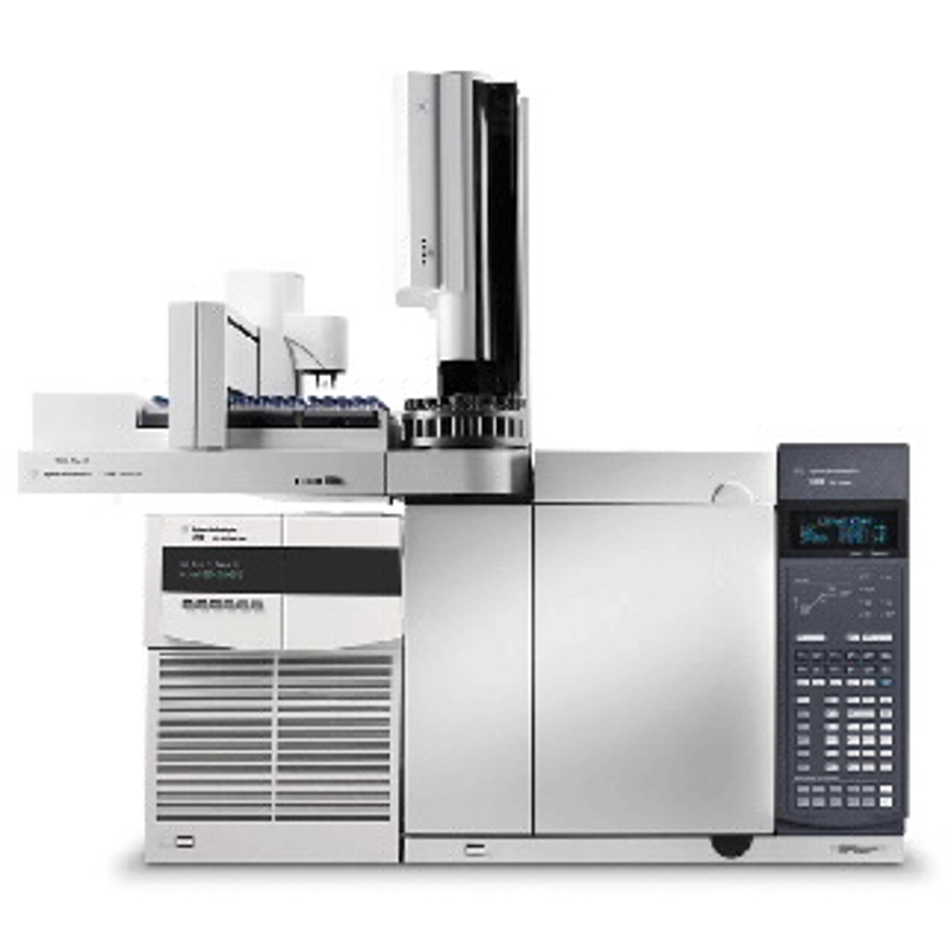 GC/MS/MS PAH Analyzer