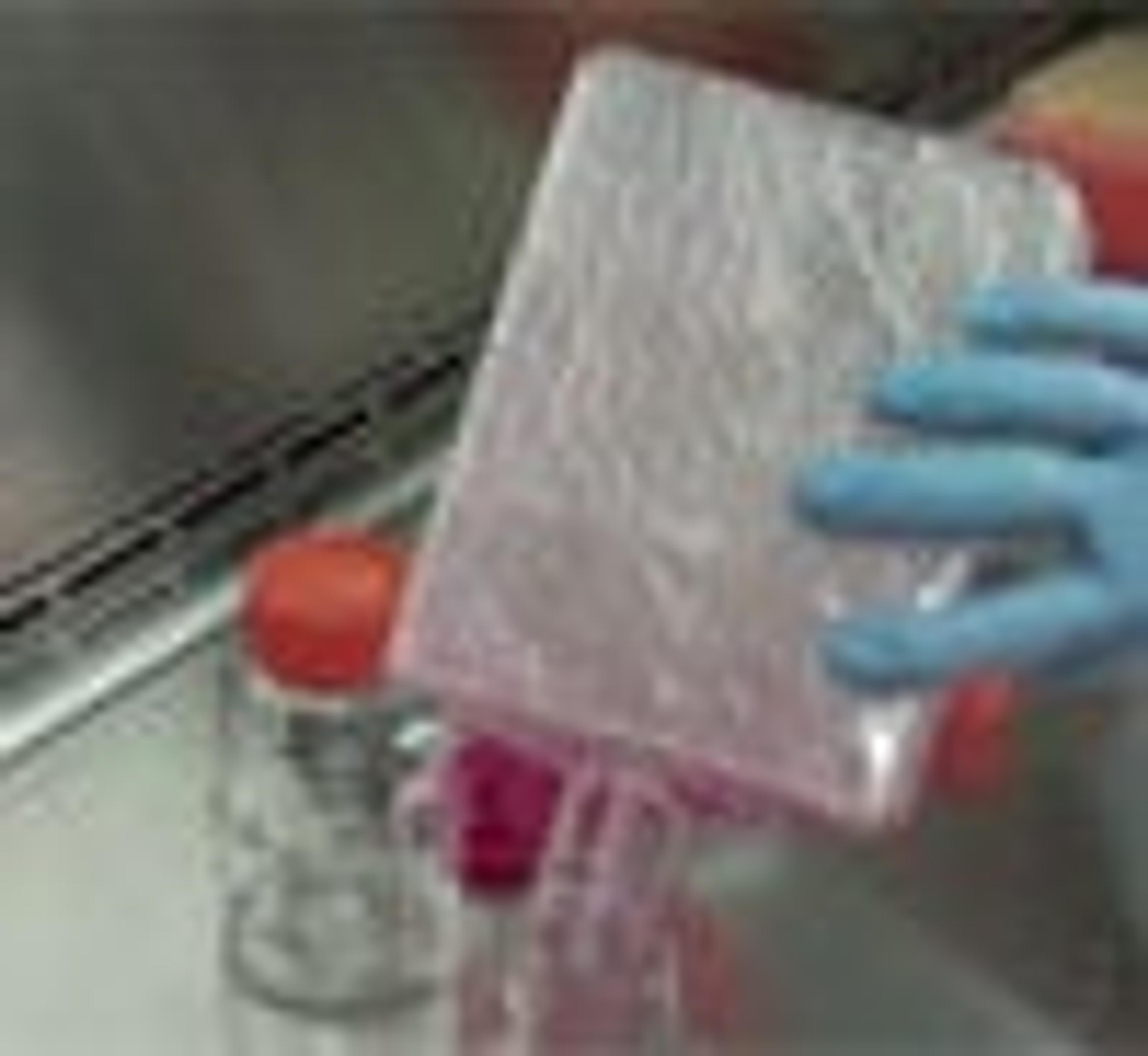 Harvesting Cells from the Corning HYPERFlask® Cell Culture Vessel Harvesting Cells from the Corning HYPERFlask® Cell Culture Vessel