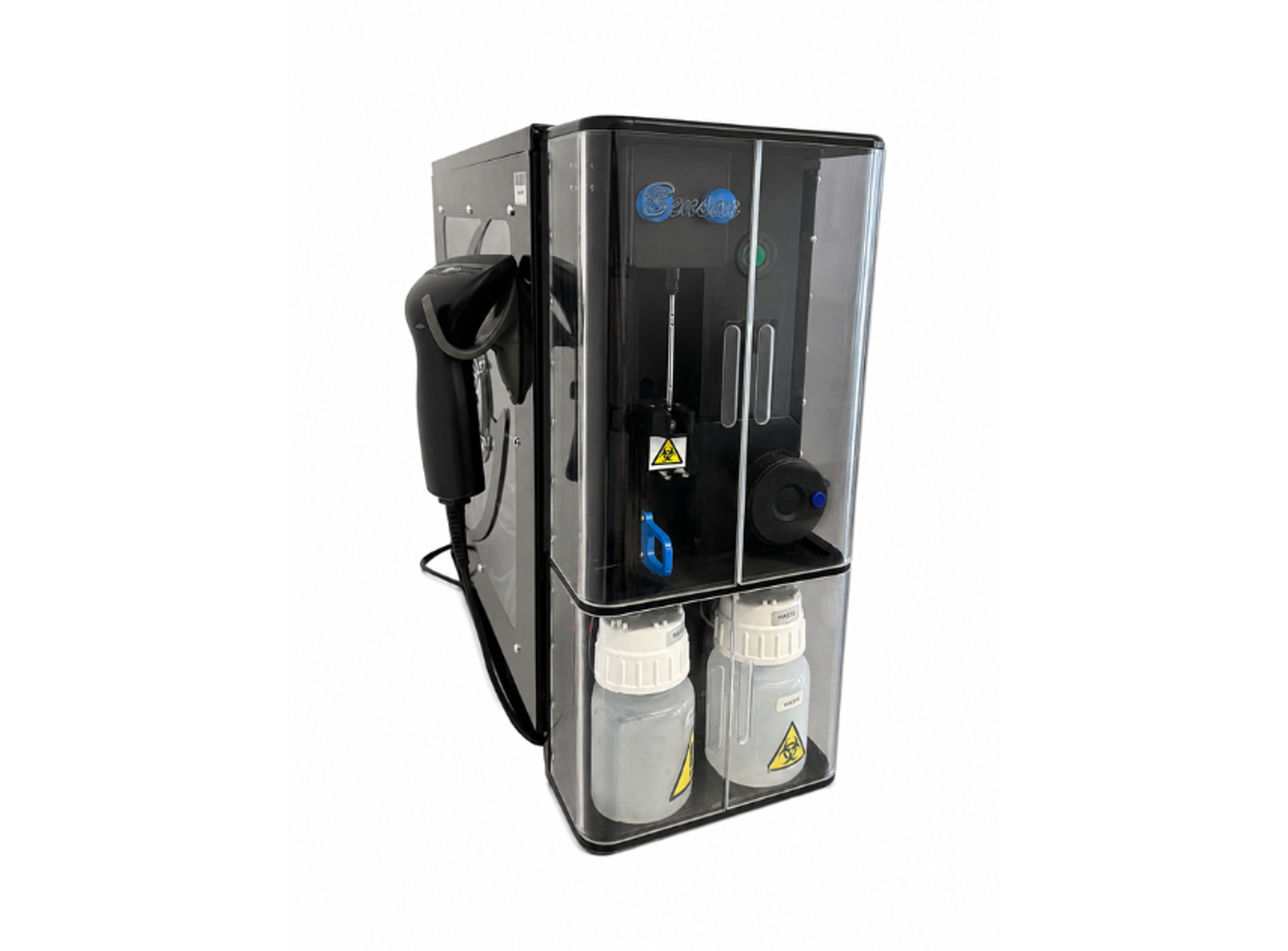 BV1 Semi Automated Clinical Viscometer - Benson Viscometers Ltd - Clinical Diagnostics