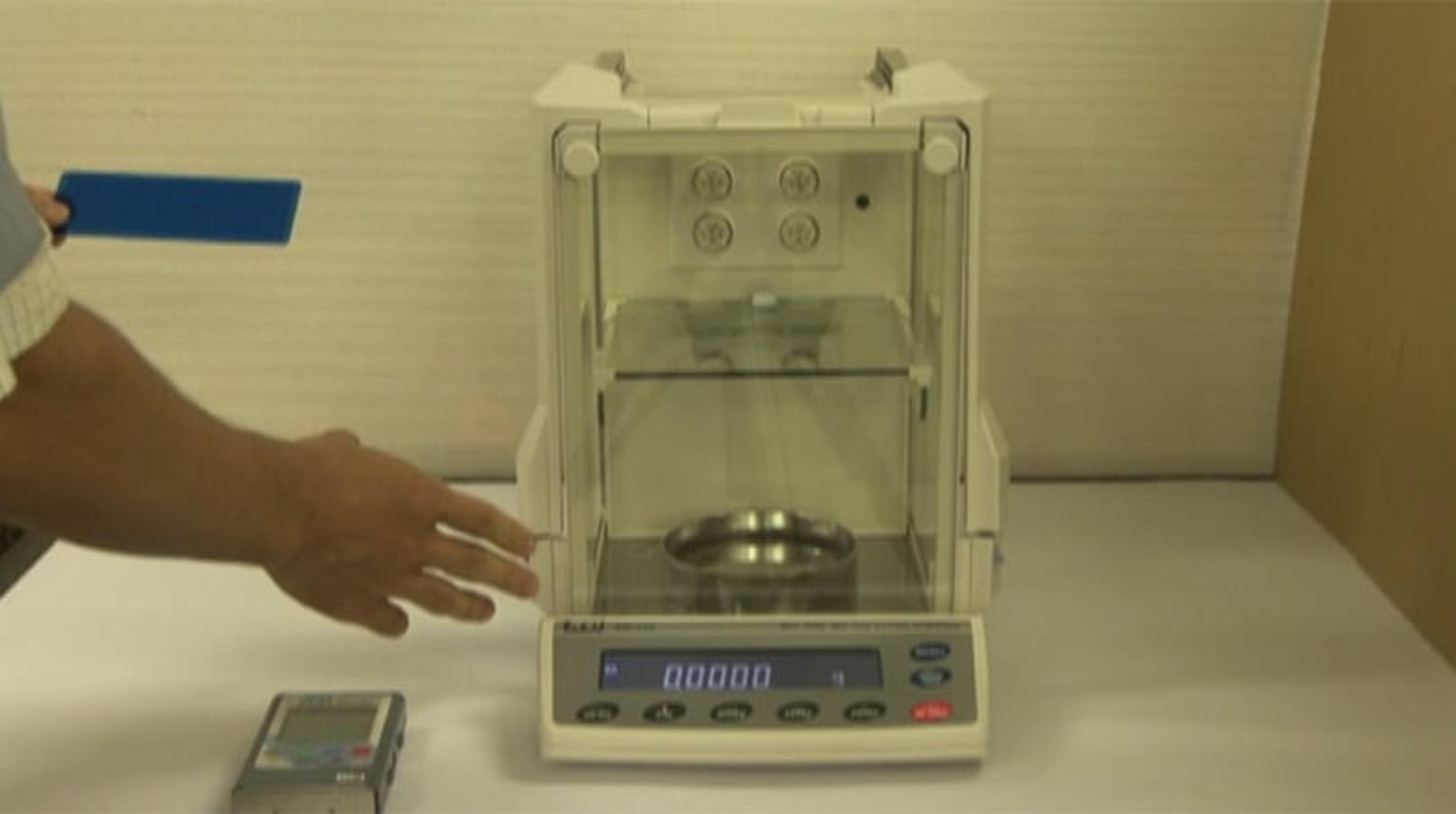 Eliminating the Greatest Enemy of Precision Weighing Eliminating the Greatest Enemy of Precision Weighing