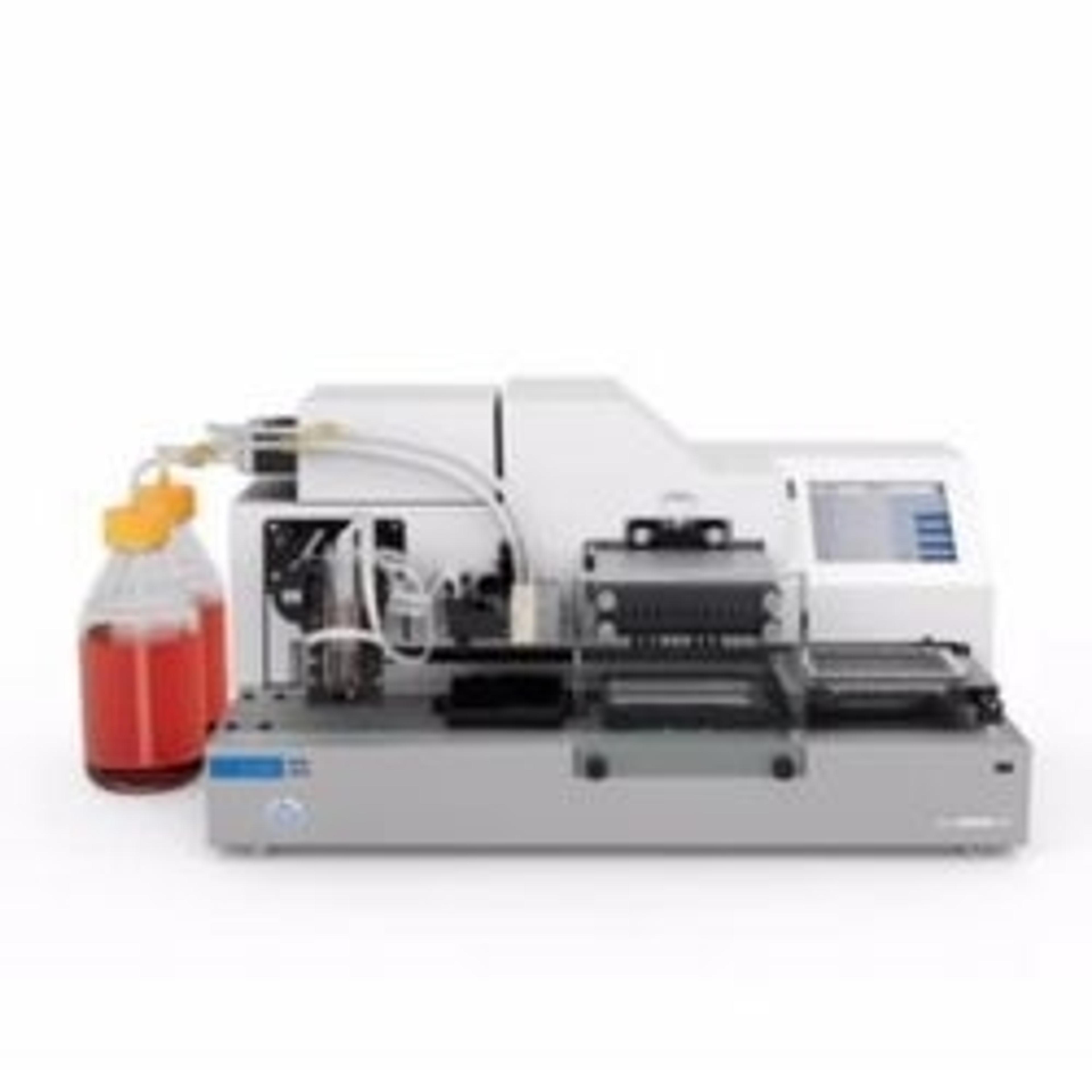 Agilent BioTek 406 FX washer dispenser