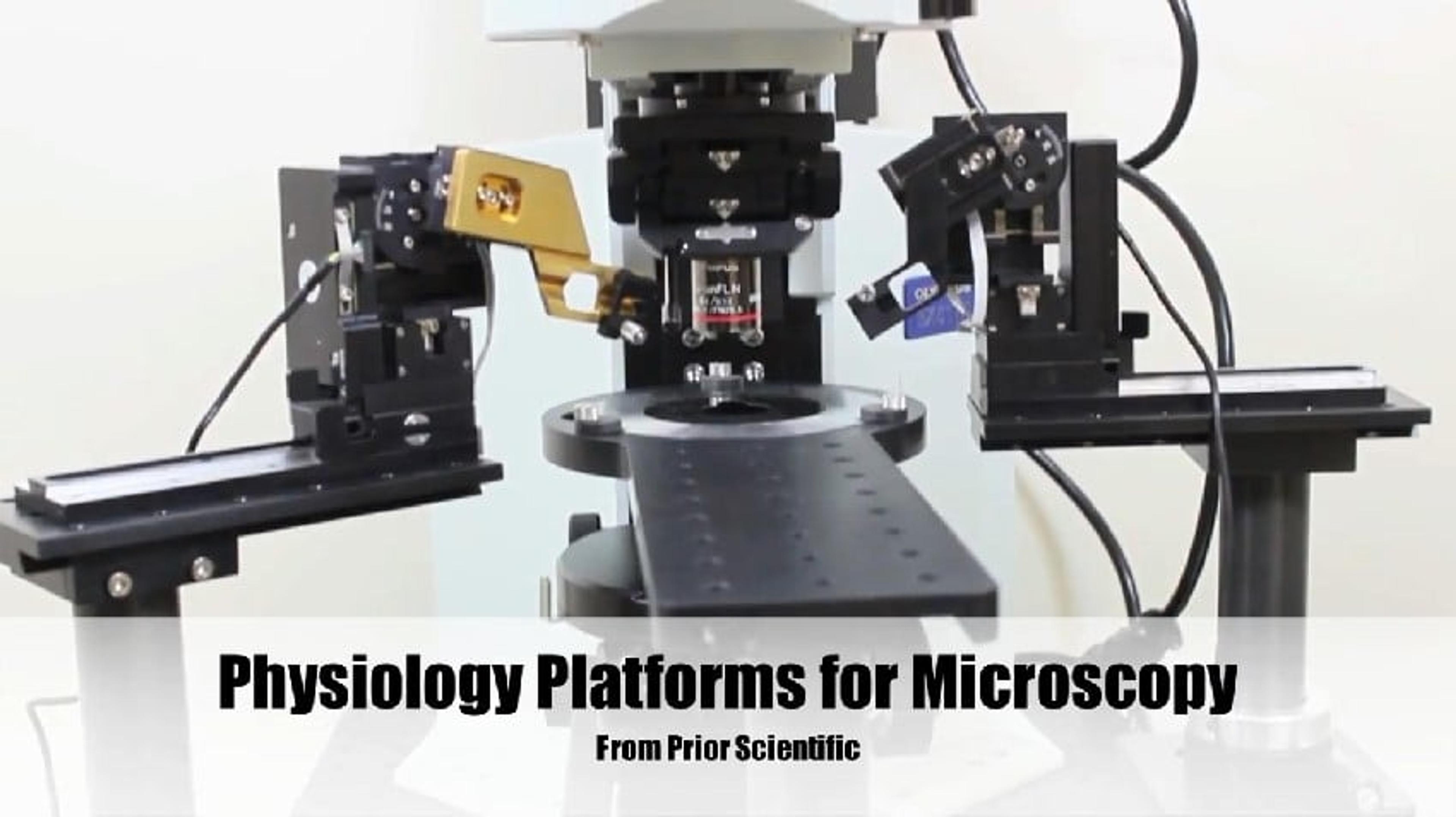 Physiology Platforms from Prior Scientific Physiology Platforms from Prior Scientific