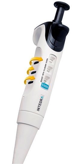 INTEGRA Launch EVOLVE Manual Pipette