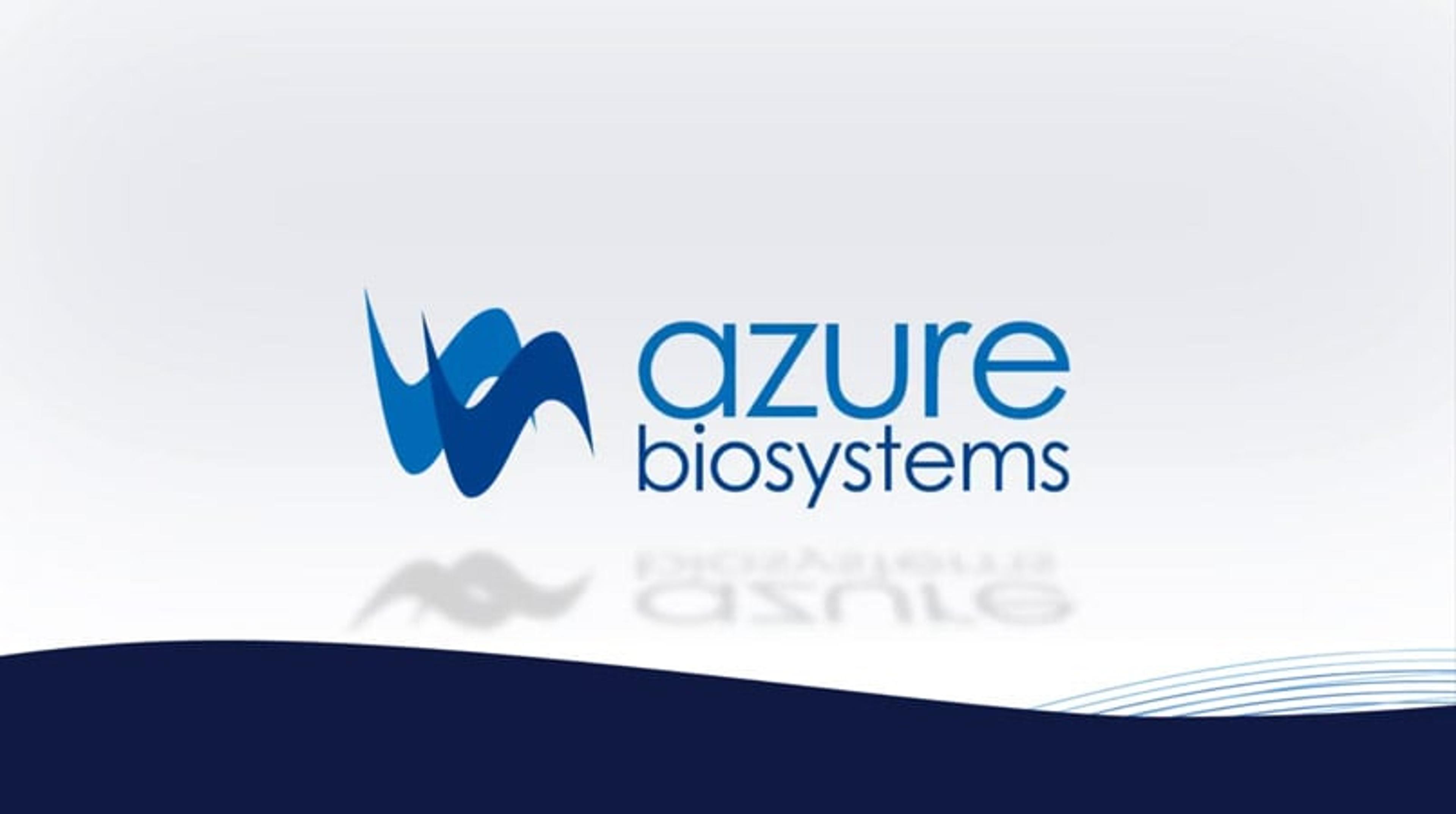 Azure Cielo Real-time PCR Azure Cielo Real-time PCR