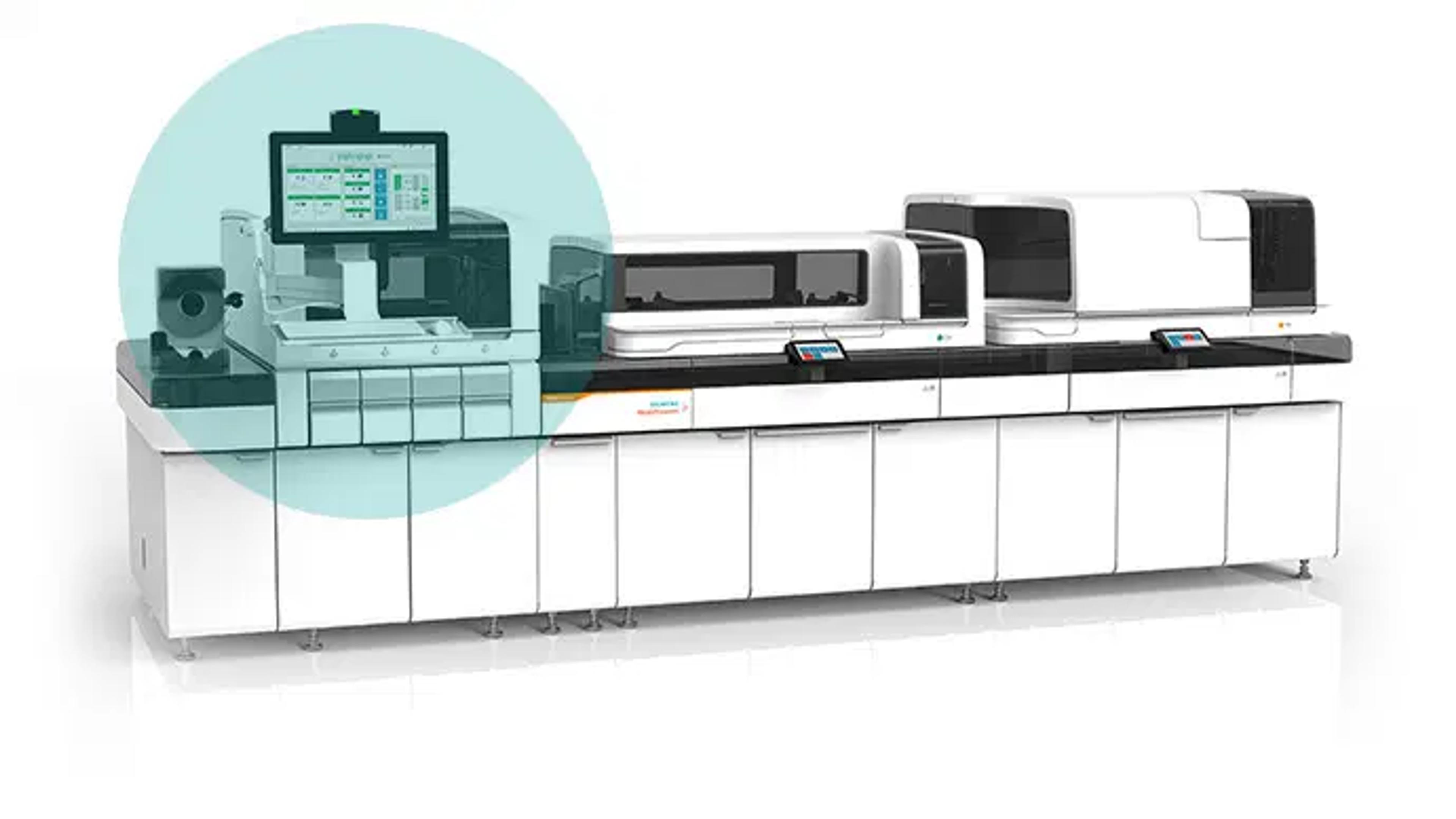 Atellica Sample Handler
