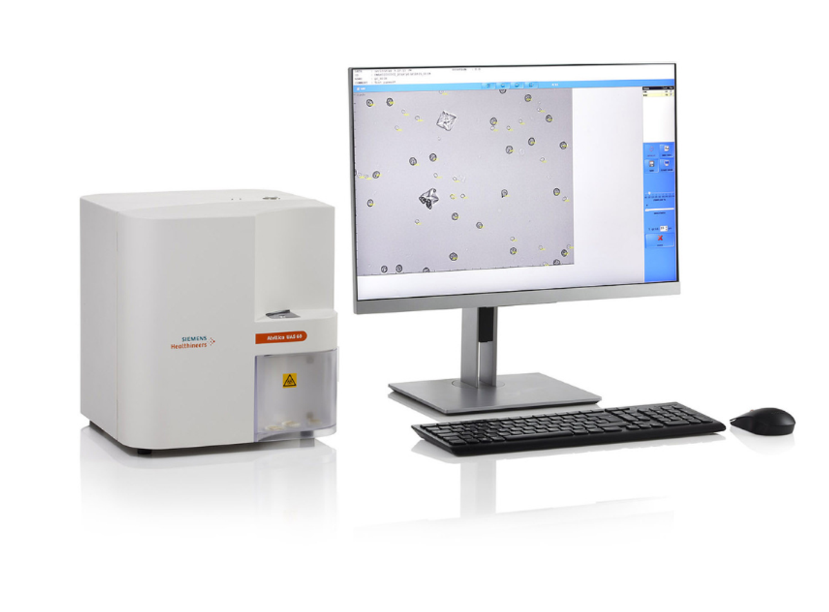 CELL DYN Ruby Hematology Analyzer Cell dyn ruby hematology analyzer