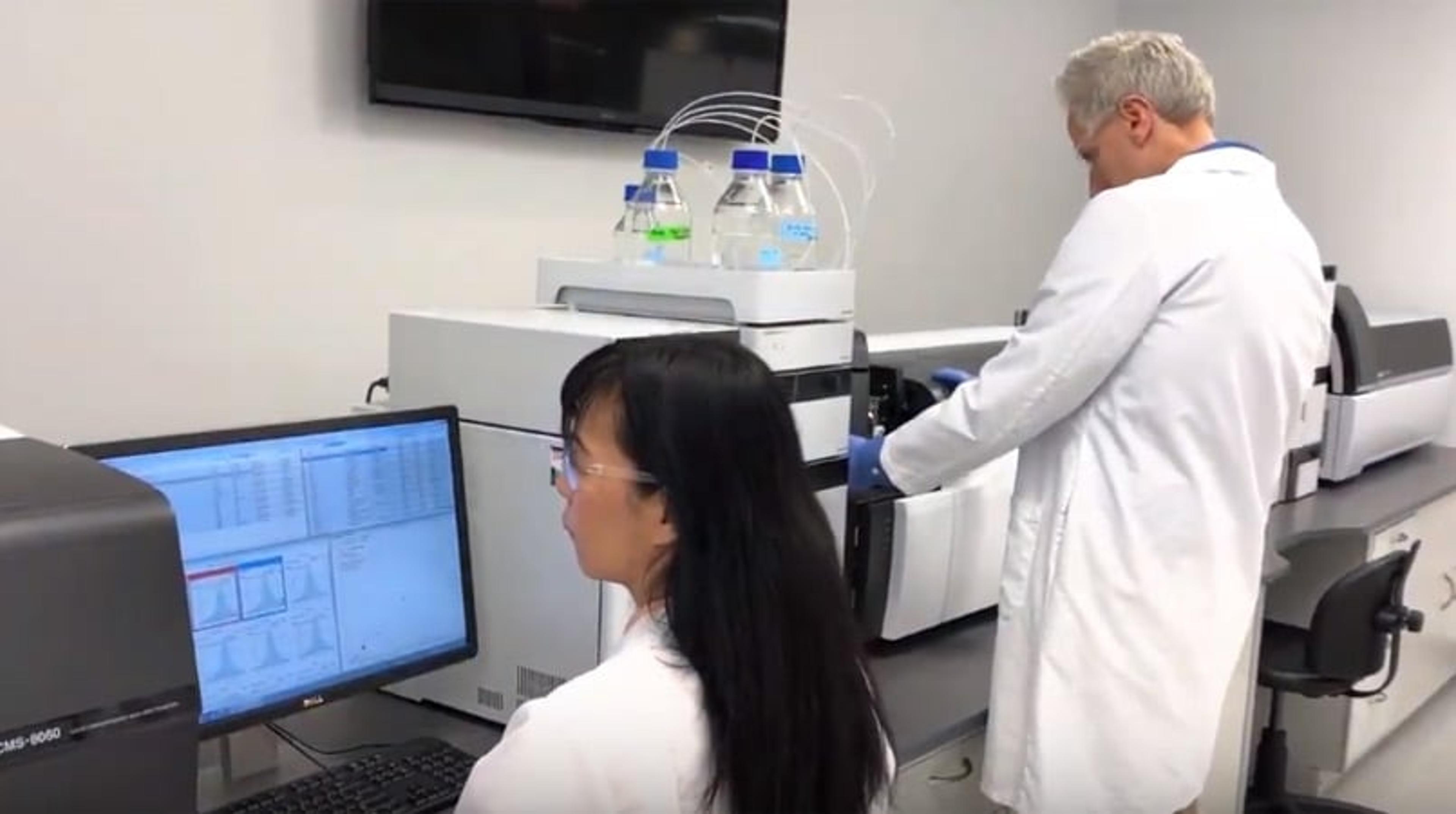 LabSolutions Insight Multi-Analyte Software for Mass Spectrometry LabSolutions Insight Multi-Analyte Software for Mass Spectrometry