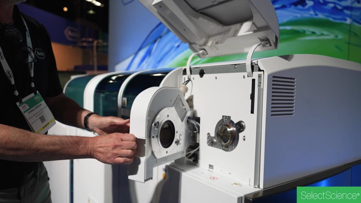 cobas i 601 analyzer demonstration