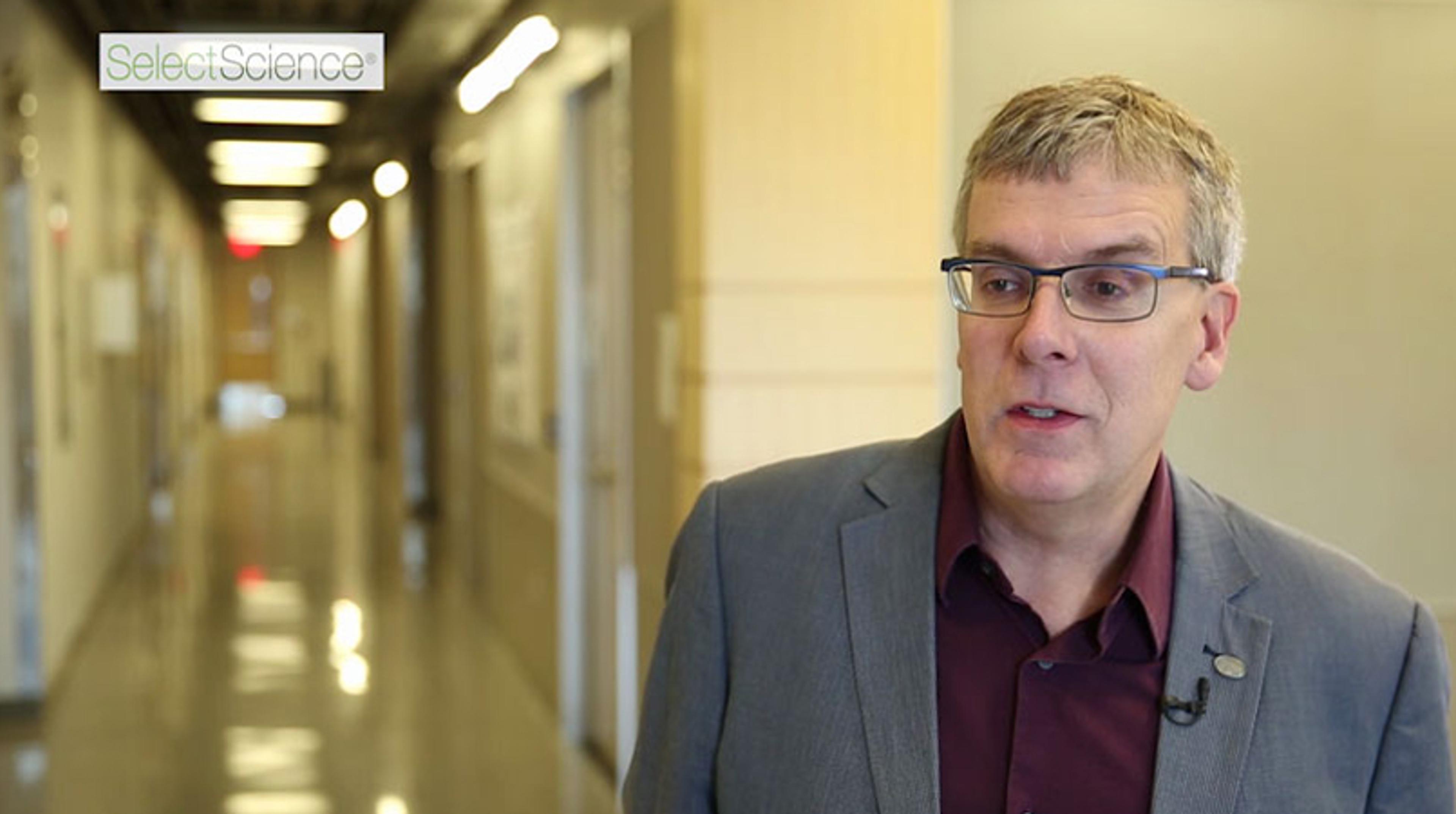 Professor Tim Long Describes 3D Printing as the Driving Force for New Polymer Creation Professor Tim Long Describes 3D Printing as the Driving Force for New Polymer Creation