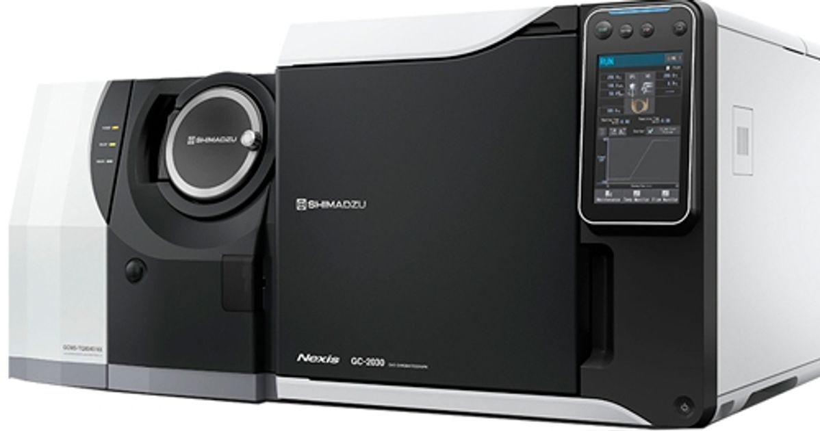 GCMS-TQ8040 NX Triple Quad Gas Chromatograph Mass Spectrometer