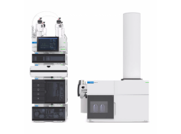 LC/MS hardware designed for performance
