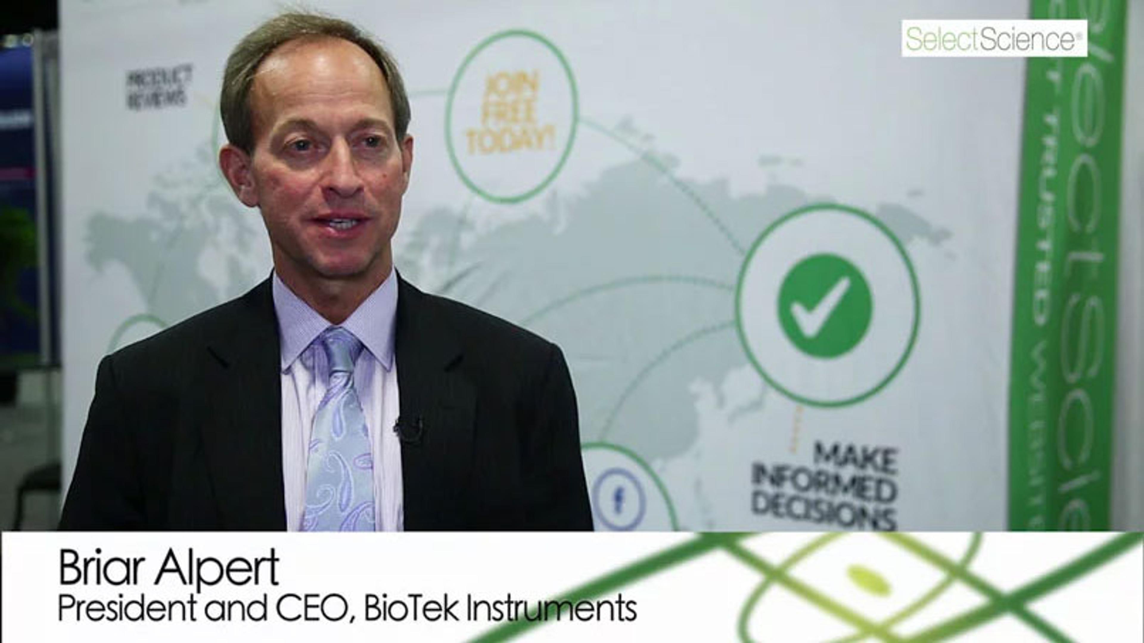 Why Customer Feedback is Gold: BioTek CEO Briar Alpert Shares his Secrets to Success Why Customer Feedback is Gold: BioTek CEO Briar Alpert Shares his Secrets to Success