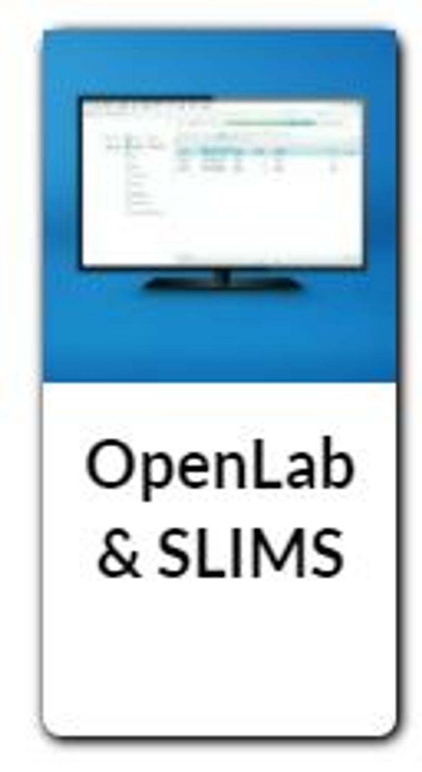 OpenLab & SLIMS