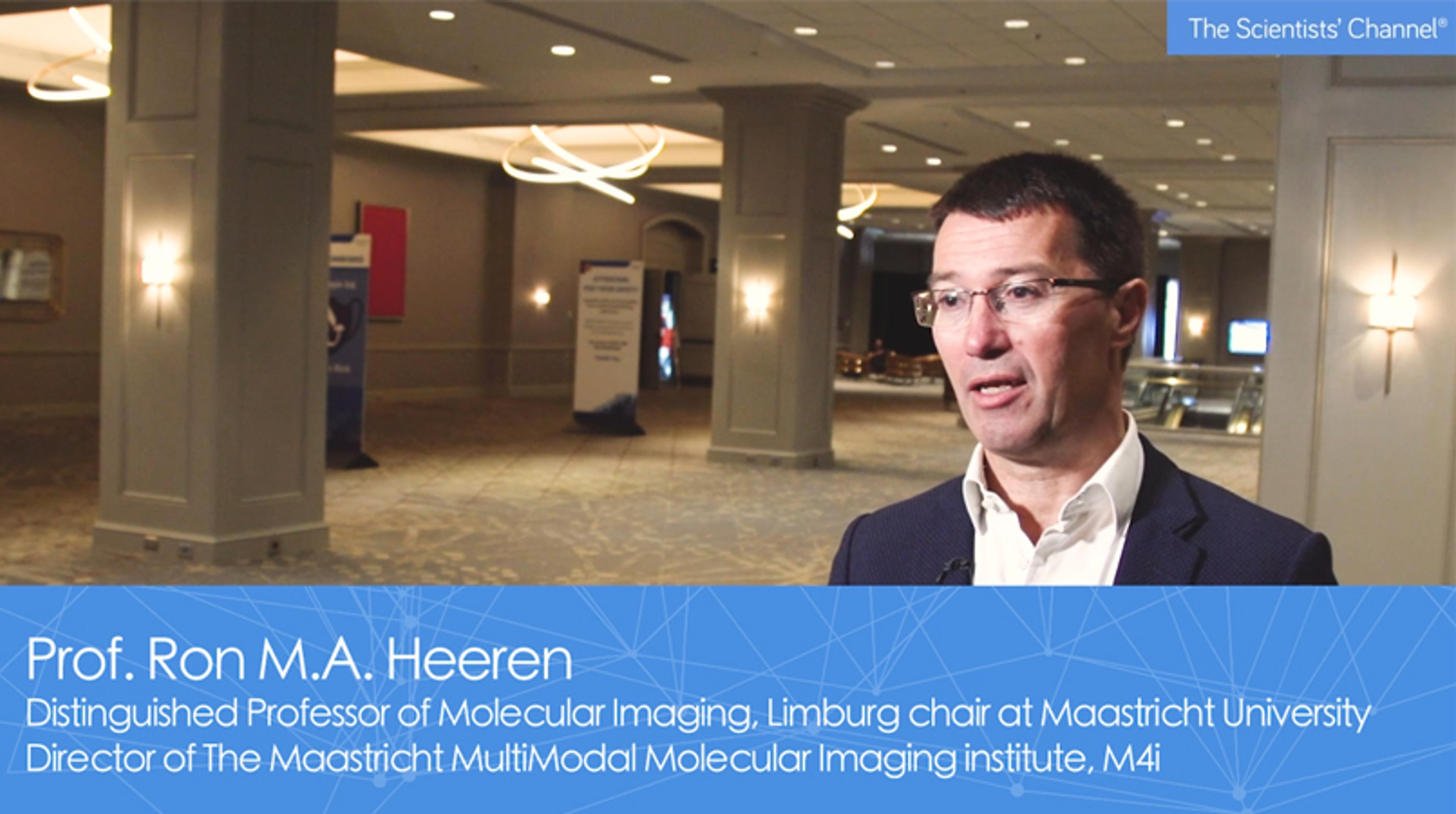 Single cell analysis: How imaging mass spectrometry aims to revolutionize pathology Single cell analysis: How imaging mass spectrometry aims to revolutionize pathology