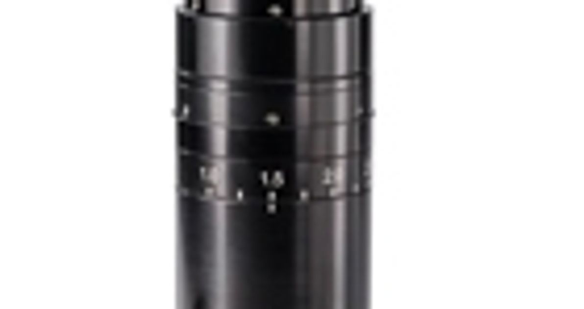 Navitar Introduces MicroMate 3X Zoom Lens