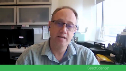 Dr. Ben Murdoch, University of Michigan, SelectScience interview