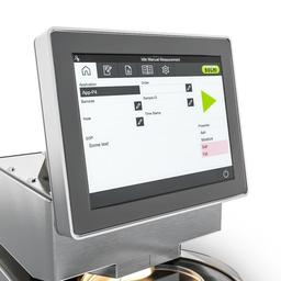 Proximate with Touch screen for easy control of NIR analysis