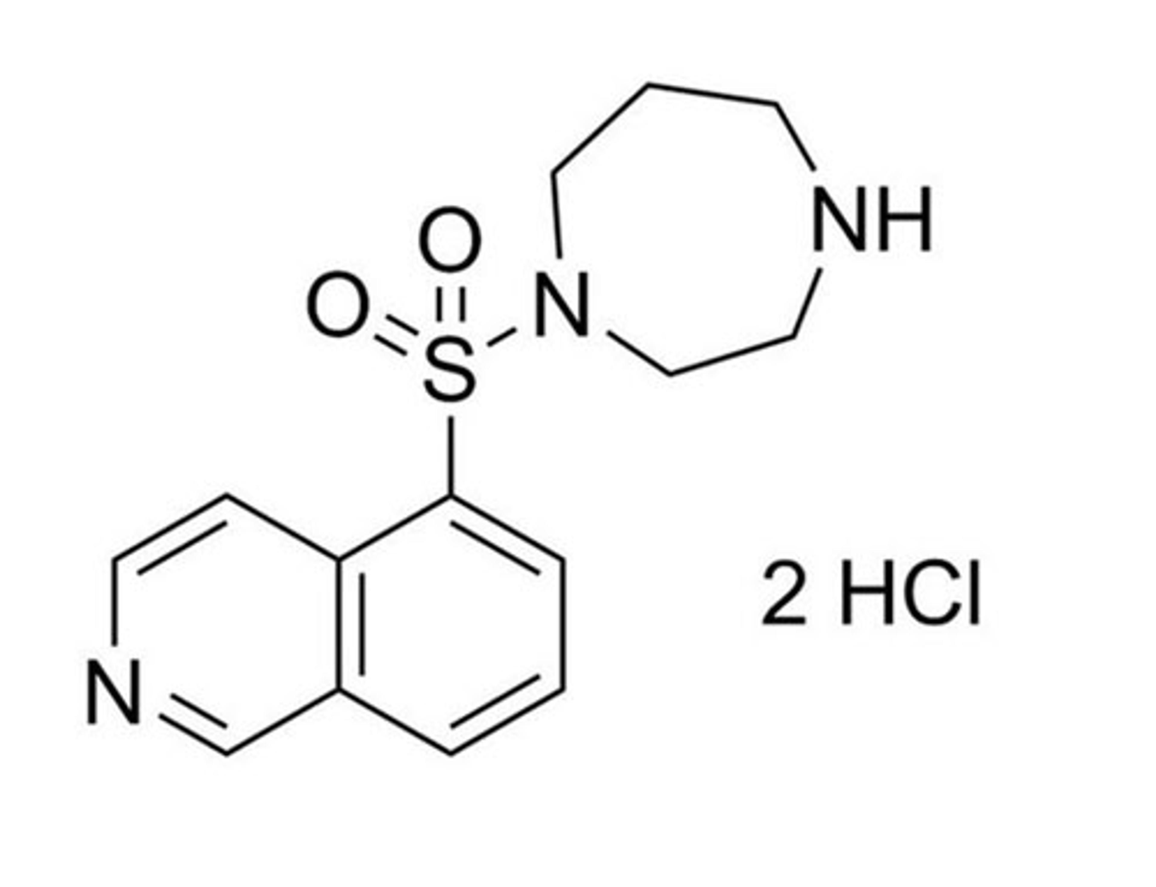 Fasudil (Dihydrochloride)