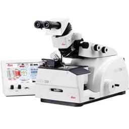 Leica EM UC7 with EM FC7 Cryochamber